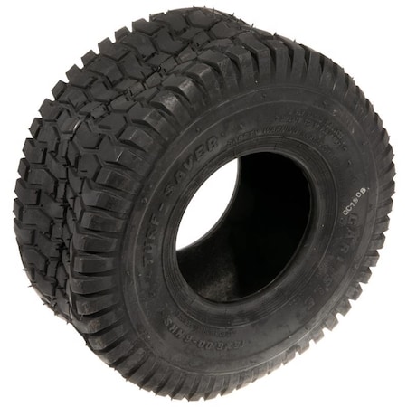 Arnold Arnold 6 in. W X 15 in. D Lawn Mower Replacement Tire 490-325-0074